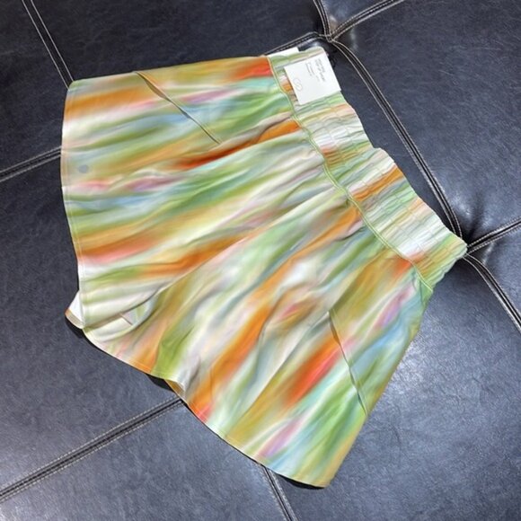 CALIA Women's Mid Rise Infinity Run Short - Picture 10 of 12